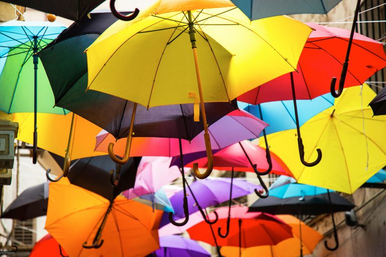 Företagsprodukter som Paraplyer och Handdukar med Tryck: Din Guide till Effektiv Marknadsföring